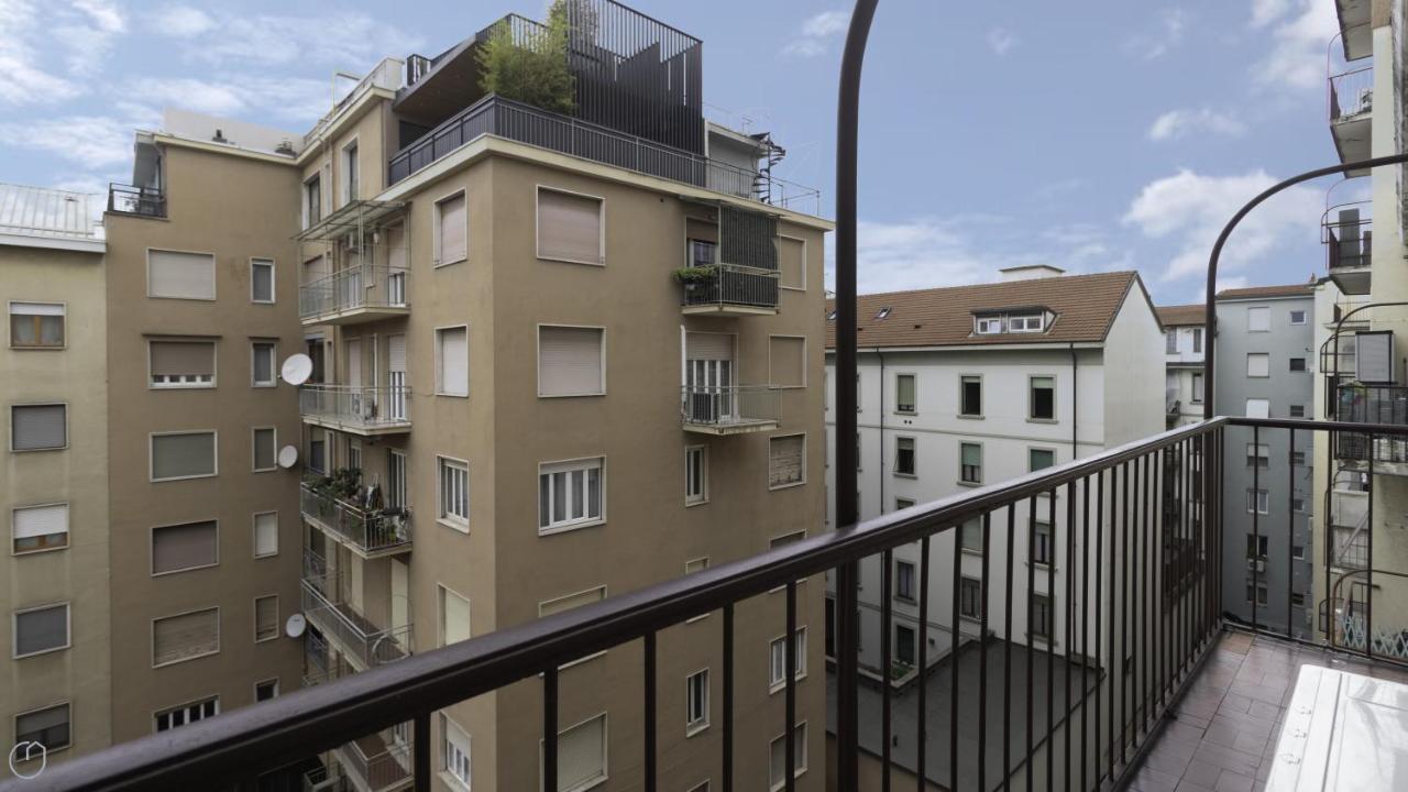 米兰Italianway - Mauro Macchi 65公寓 外观 照片